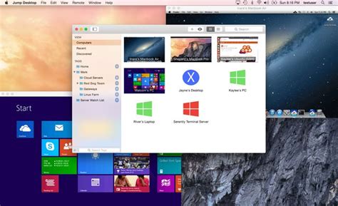 Image result for Alternative Remote Desktop Client