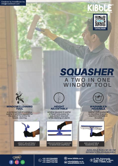 CATALOGUES & FLYERS – Kibble Enterprises