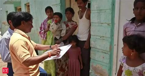 Census: Indian govt notifies conducting population count from March 1 ...