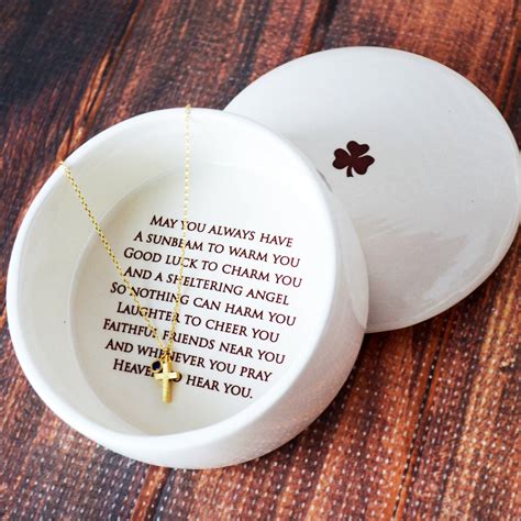 Bar Mitzvah Gift or Bat Mitzvah Gift - Personalized Star of David Keep – Susabella