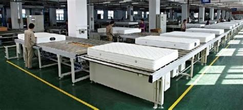 探访床垫品牌丝涟中国生产线 见证百年企业世界级工厂的承诺—新浪家居