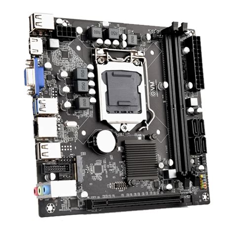 Brand ‎EVM Manufacturer ‎EVM Model ‎EVM H110-DDR4 Motherboard Model ...