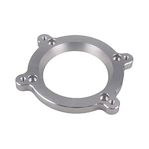 SHOVIARAswadh New LS4 ONLY Intake Manifold to LS 3 Bolt Throttle Body ...