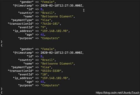 Image result for Logstash JSON ElasticSearch
