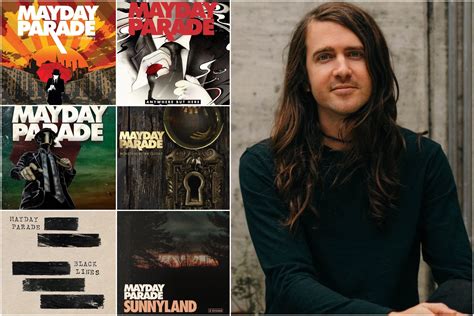 Mayday Parade Return With New Song "Lighten Up, Kid"
