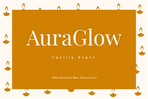 Image result for Candle Labels Free