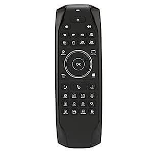 Keyboard Voice Remote Control, 2.4G Stable Wireless Connection 3.6-4.2V ...