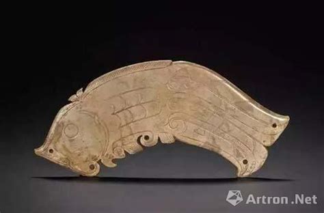 中国社科院考古研究所——发掘出土商周玉器精品