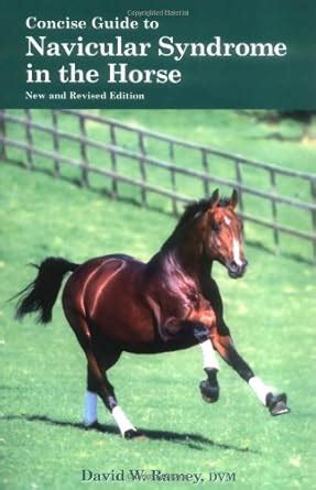 Buy Concise Guide to Navicular Syndrome in the Horse Book Online at Low ...