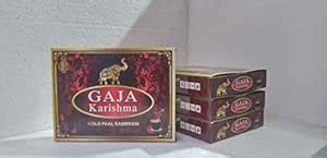 VLRK Fragrances | Gaja Karishma Gold Paal Sambrani | Dhoop Powder ...