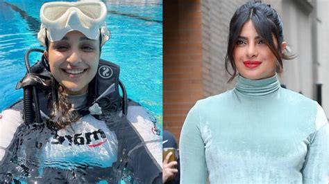 Priyanka Chopra calls cousin Parineeti Chopra 'gorgeous' as she poses ...
