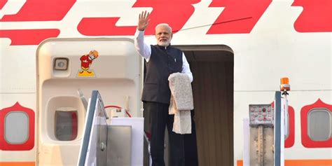 PM Modi Has Visited 58 Foreign Countries Since 2015, Tours Cost Rs 517 ...