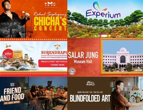 From Music to Mythology: Exciting Events This Weekend – Hyderabad Mail