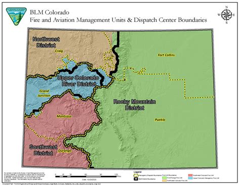 Southwest District Fire Restrictions | Bureau of Land Management