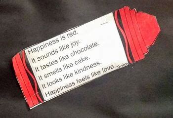 Image result for Color My World Poem Examples