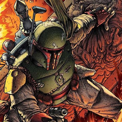 Star Wars: War of the Bounty Hunters
