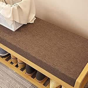 INDIGO INTERIORS Solid sheesham Wood Shoe Rack with Drawer Storage for ...