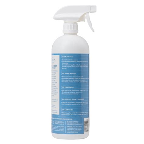 Buy MESSY PET CAT Pet Stain Odor Remover with Natural Enzymes, 27.05 ...
