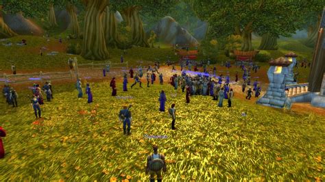 World of Warcraft Classic Release Date and Content Schedule ...