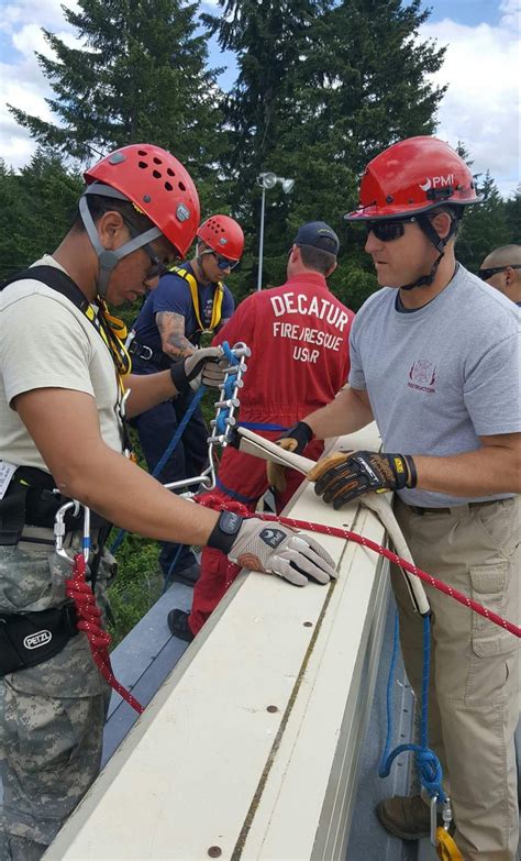JBLM Soldiers with 12M MOS fight fires, respond to emergencies ...