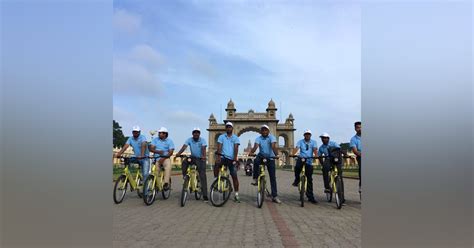 Bengaluru Public Cycling System Trin Trin | LBB, Bangalore