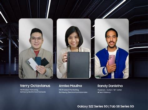 Samsung Galaxy S22 Series 5G Indonesia Resmi Hadir, Ini Keunggulannya!