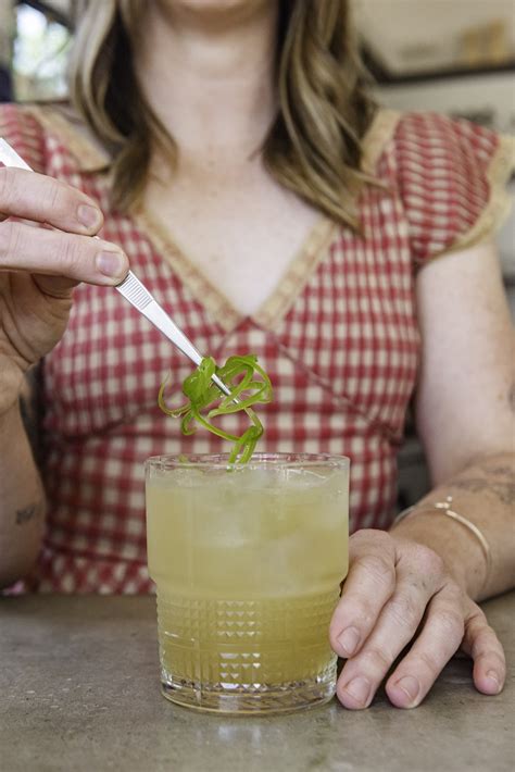 StarChefs - Bartender Erin Ashford of Holiday | Austin, TX