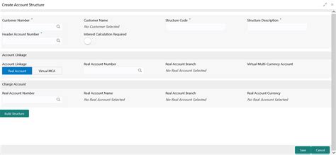 Account Management Structure 的图像结果
