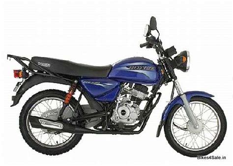 Bajaj to Launch Boxer BM 100 - Bikes4Sale