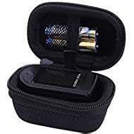 Hard Storage Case Organizer for Fingertip Pulse Oximeter fits Innovo ...