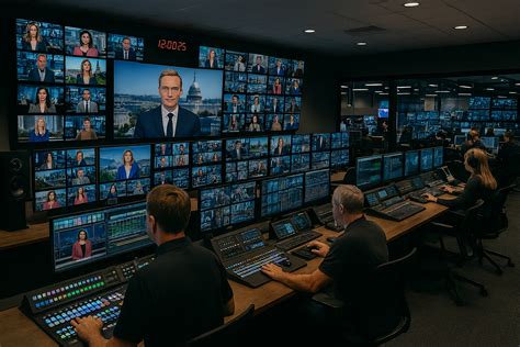 NAB Show 2026 Broadcast Technology Updates — The Streamic
