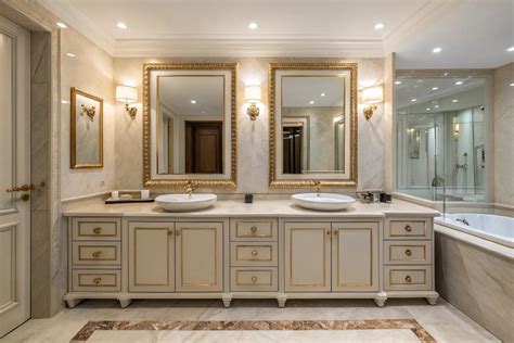 19+ Inspiring Double Vanity Bathroom Ideas