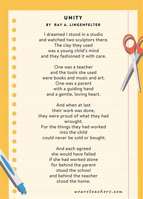 40 of Our Favorite Poems About Teaching