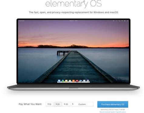 Image result for Linux Elementary OS Download