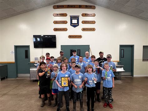 Christian Service Brigade - Crossroads