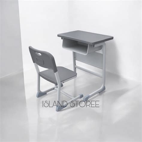 Promo meja siswa meja sekolah meja murid bangku siswa kursi les ...