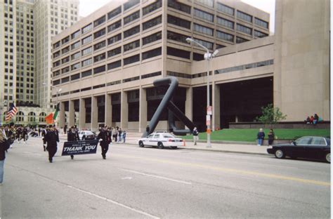 JusticeCenter - Cleveland Police Museum