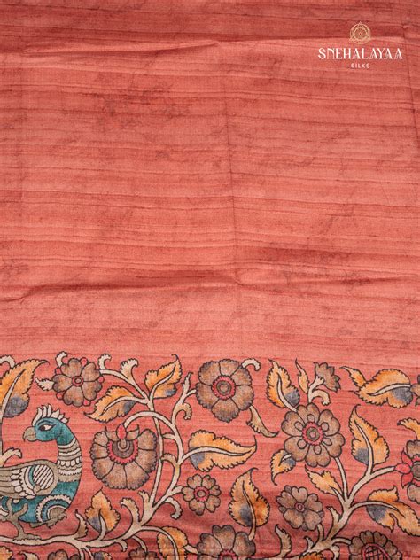 Red Dola Saree – Snehalayaa Silks