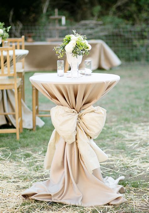 25 Easy And Cheap Wedding Decor Ideas For Small Budget | Rustic outdoor ...