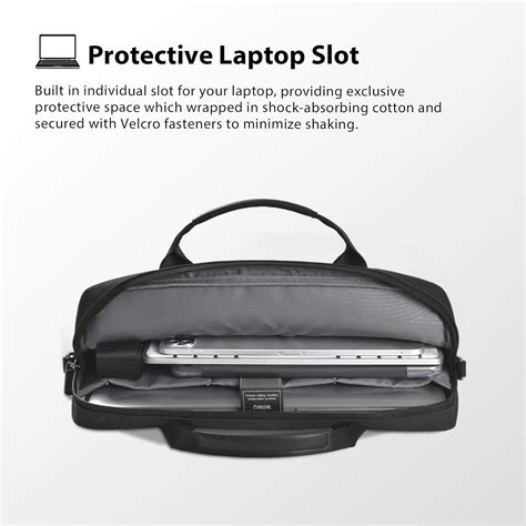 WIWU Laptop Bag 15.6 16 Inch for Men Laptop Case India | Ubuy