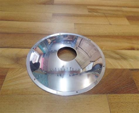 Norton Rear Hub Cover Plate | BRITISH Only Austria Fahrzeughandel GmbH