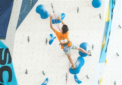 Klettern-Regionalmeisterschaft: Der erste Platz geht an… - UnserTirol24