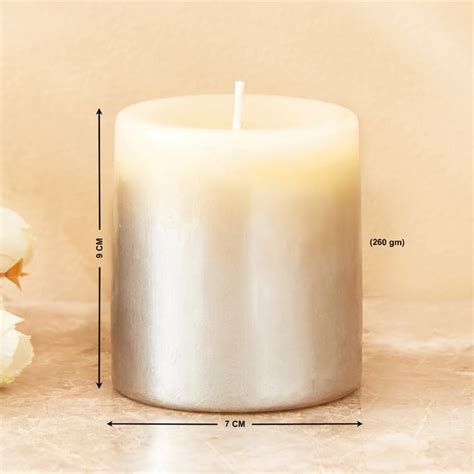 Buy Eternity Viva Pillar Candle from Home Centre at just INR 399.0