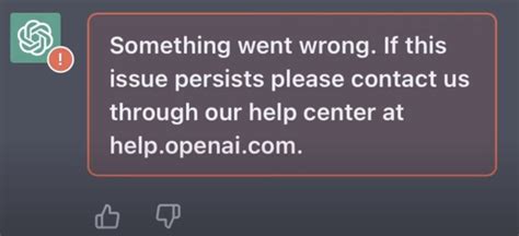 Unraveling the 'ChatGPT Something Went Wrong' Conundrum: Your Ultimate ...