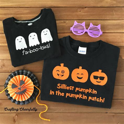 Cute Halloween Shirts