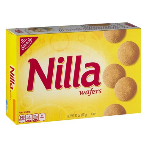 Nabisco Nilla Wafer 311g | Villa Market