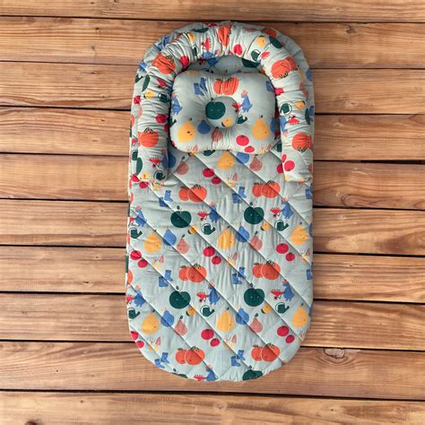 Baby Nest In A Bag – Zoey