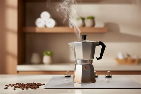 How to Brew Strong Coffee Using Moka Pot – Step by Step Guide – AGARO