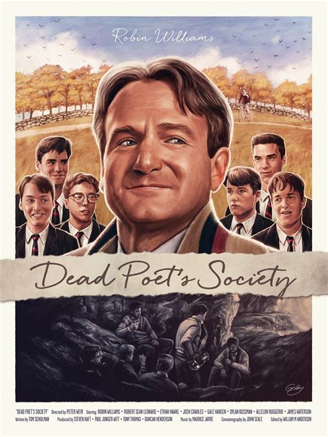 Dead Poets Society Movie Summary