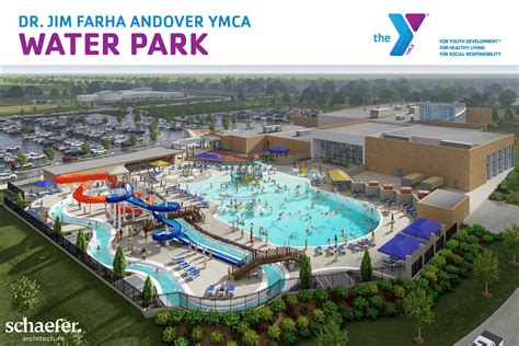 Andover YMCA water park to re-open in May